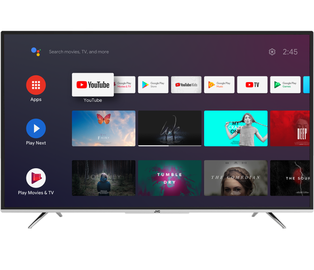JVC 65VA6900 UHD AndroidTV - 1383992 - zdjęcie